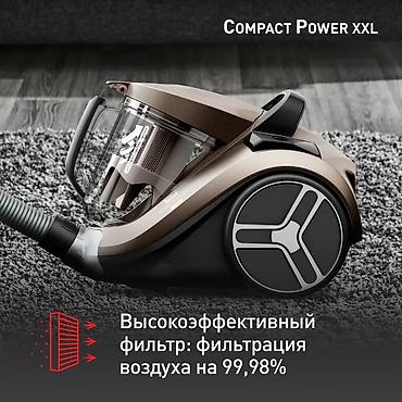 тефаль большой: Обычный пылесос Новый Tefal Тип пылесборника: Контейнер Рассрочка — 4