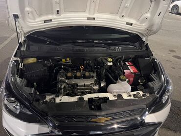 Chevrolet: Chevrolet Spark: 2019 г., 0.1 л, Автомат, Бензин, Хэтчбэк — 1