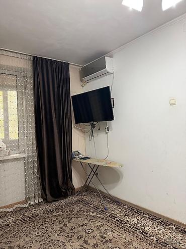 Продажа квартир: 2 комнаты, 44 м², ул. Алматинка / Чуй Индивидуалка, 3 этаж, Старый ремонт — 8