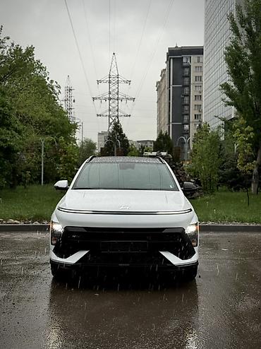 Hyundai: Hyundai Kona: 2023 г., 1.6 л, Автомат, Бензин, Кроссовер — 2