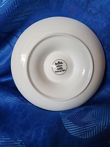 plasticne kadice cena: Postolje Rosenthal za jaje cuvarkucu,vintaz,novo. Postolje za jaje — 9