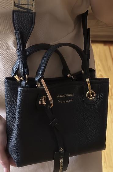 Çantalar: Əl çantası, Emporio Armani, Yeni — 3