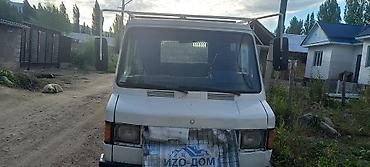 рессоры на ман: Легкий грузовик, Mercedes-Benz, Дубль, 3 т, Б/у — 4