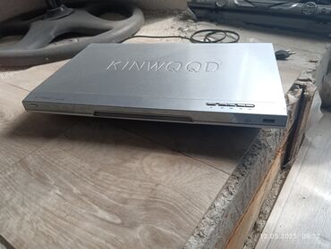 ноутбук в аренду бишкек: DVD Player для косет состояние рабочее