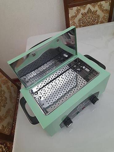 gence hava: Sterilize aparati.Yeni alinib ve istifade olunmayib.Qiymet 70 azn — 2