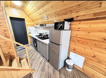 Bağ evlərinin kirayəsi: 96 kv. m, 4 otaqlı, Hovuzlu, Kombi, Qaz, İşıq — 14