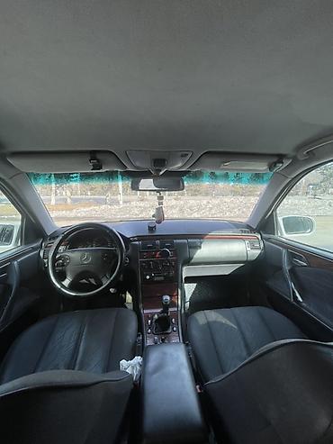 w219 cls: Mercedes-Benz E-Class: 2001 г., 2 л, Механика, Бензин, Седан — 10