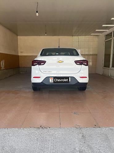 Chevrolet: Chevrolet Onix: 2020 г., 1 л, Автомат, Бензин, Седан — 4