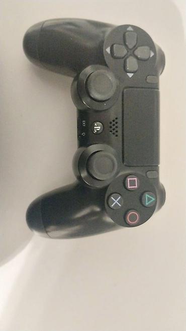 Видеоигры и приставки: Sony PlayStation 4 (PS4) Slim oyun konsolu – 500 GB HDD cox az — 3