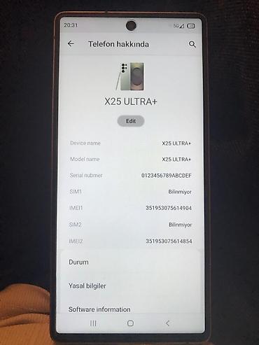azercell operatorla elaqe: ADI (X25ULTRA+) YADAŞI128Dİ. QIZIL RƏNGİDİ 11GÜNÜ TELFONDU — 8