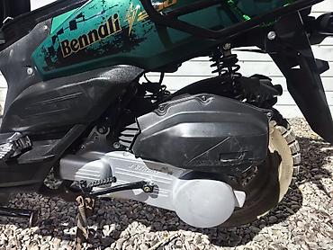 Скутеры: 🔥 Продается мощный и стильный скутер Tank 180cc (Bennali)! 🛵 🚀 — 12