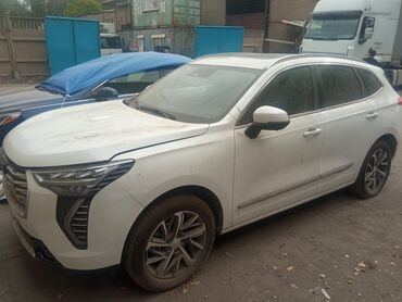 самая дорогая машина: Продаю HAVAL JOLION, 2023 г. Автомобиль после аварии, основные работы