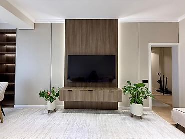 Продажа квартир: 3 комнаты, 64 м², Элитка, 6 этаж, Дизайнерский ремонт — 11