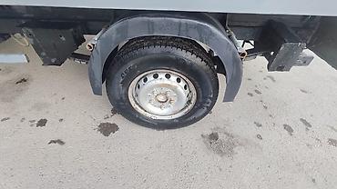 sprinter 2003: Грузовик, Mercedes-Benz, Стандарт, 3 т, Новый — 4