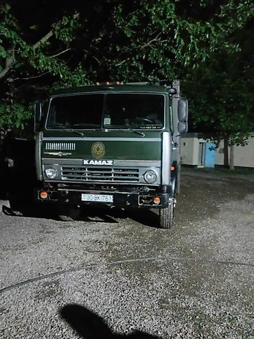 lider disqi teker: Kamaz 5320, 1989 il, motor 1 l, Furqon, İşlənmiş — 3