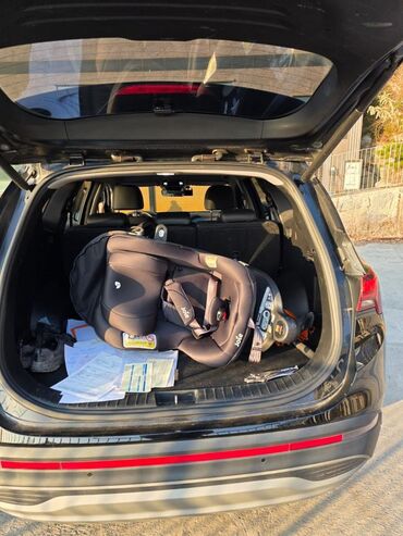 Hyundai: Hyundai Santa Fe: 2021 г., 1.6 л, Автомат, Гибрид, Кроссовер — 30