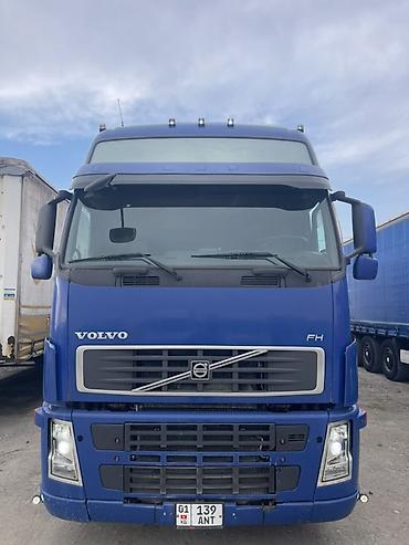 Тягачи: Тягач, Volvo, Без прицепа — 12