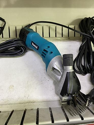 Товары и оборудование для с/х животных: Баранастрижки Электрические машинки для стрижки овец/коз (разные — 15