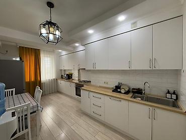 Продажа квартир: 3 комнаты, 97 м², Элитка, 8 этаж, Евроремонт — 5