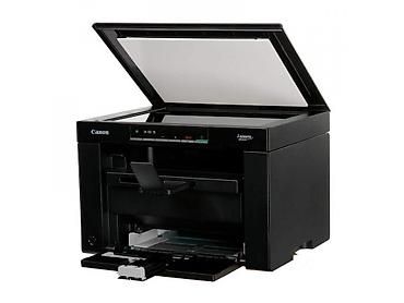 18: Лазерное МФУ (Б/У) Canon i-sensys MF3010 - монохромный принтер — 3