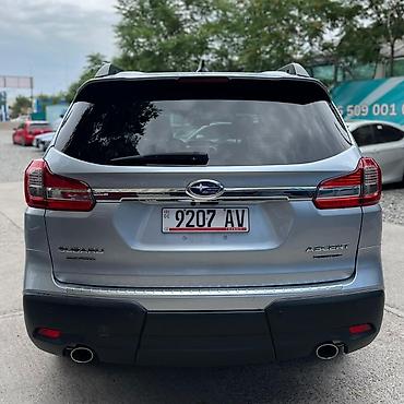 фара субару аскент: Subaru Ascent: 2018 г., 2.4 л, Вариатор, Бензин, Кроссовер — 4