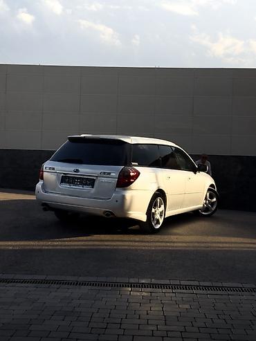 Subaru: Subaru Legacy: 2004 г., 2 л, Автомат, Бензин, Универсал — 6