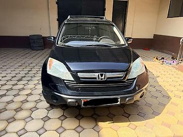 туманки срв: Honda CR-V: 2008 г., 2.4 л, Автомат, Бензин, Кроссовер — 1