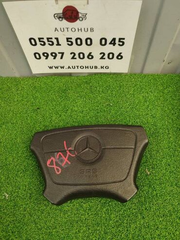 руль на нексия: Аирбаг на руль Mercedes-Benz C-Class W202 М111 2 1998 (б/у)