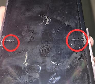 Samsung: Samsung Z Flip, Б/у, 256 ГБ, цвет - Черный, 1 SIM, eSIM — 7