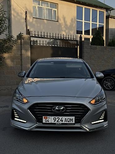 соната лф 2019: Hyundai Sonata: 2019 г., 0.2 л, Автомат, Газ, Седан — 2