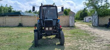 işlənmiş traktor: Traktor Belarus (MTZ) MTZ 80, 1995 il, 80 at gücü, motor 2.4 l, İşlənmiş