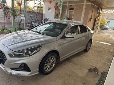 бу хундай: Hyundai Sonata: 2019 г., 2 л, Автомат, Газ, Седан