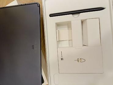 Samsung: Samsung Galaxy Tab S7 planşet Qələm qutu üzərində verilir .vəzyəti — 3