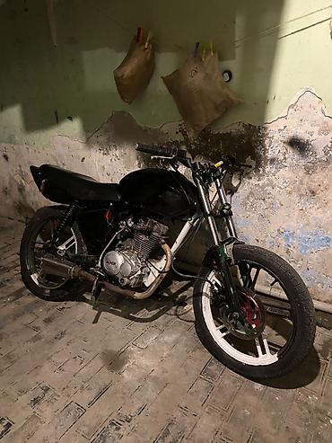 Motosikletlər: Minsk - MINSK, 150 sm3, 2024 il, 15000 km — 2
