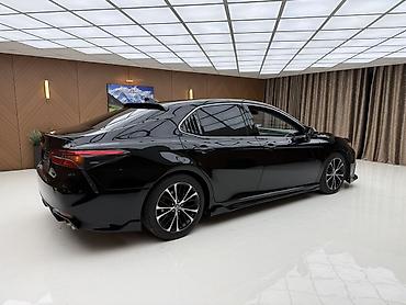 tokyo artwin: Toyota Camry: 2018 г., 2.5 л, Автомат, Бензин, Седан — 3