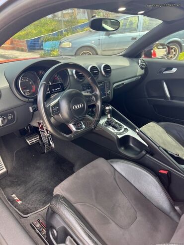 Audi: Audi TTS: 2 l. | 2007 έ. Κουπέ — 15