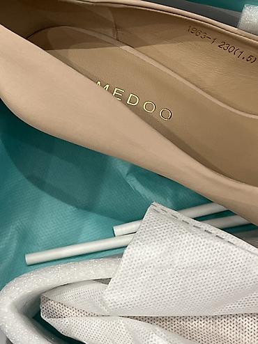 Туфли: Лодочки-БАЗА из натуральной кожи по смешной цене - только для тебя 🌸 — 14