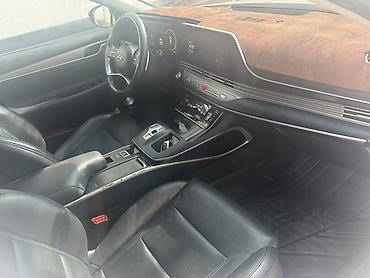 140 500: Hyundai Grandeur: 2020 г., 3 л, Автомат, Газ, Седан — 4