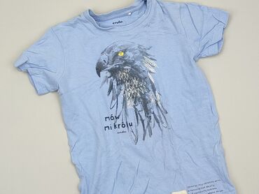szara koszulka nike: T-shirt, Endo, 8 years, 122-128 cm, condition - Good