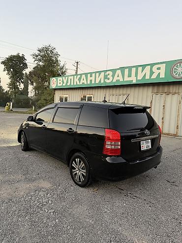 скупка газ: Toyota WISH: 2003 г., Автомат, Бензин — 3