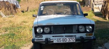 vaz oka: VAZ (LADA) 2106: 1.7 l | 1977 il Sedan