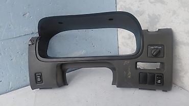 heat: Сenter console Nissan 2000 г., Б/у, Оригинал, Япония — 2