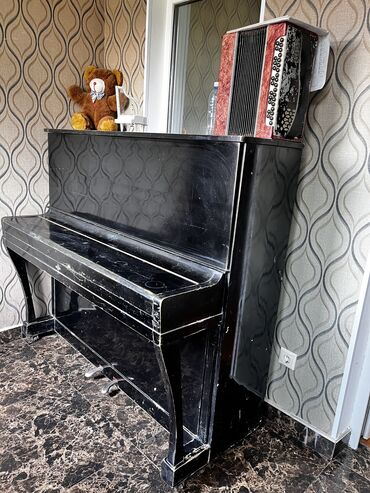 piano aliram: Piano, Kuban, Akustik, İşlənmiş