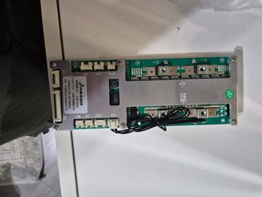 Elektrik velosipedlər: 5 eded ANL bolt sığorta 150A. 1 eded 75100 VESC 1 eded DC-DC step-down — 10