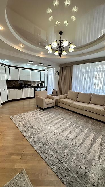 Продажа квартир: 3 комнаты, 91 м², Филармония Элитка, 9 этаж, Евроремонт — 3