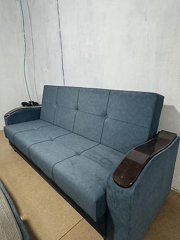 Прямые диваны: Прямой диван, Новый — 18