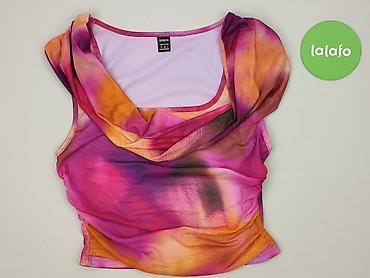 gorset cropp: Shein, Top damski, rozmiar M — 2