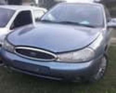 Ford: FIESTA DELOVI PETICA ZA FORD C-MAX, FIESTA, FOCUS . OD 2002. DO — 26