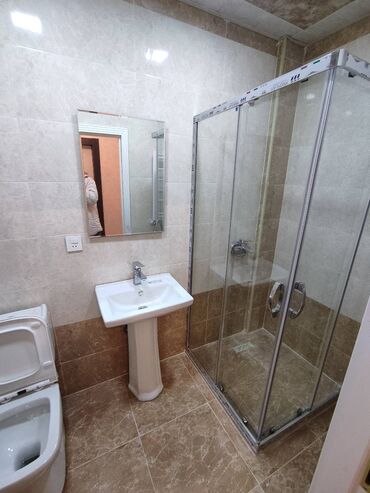 Yeni tikili: 2 otaqlı, Yeni tikili, 80 kv. m — 4