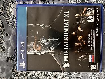 stranger things max: Məhsul: PS4 oyunu – Mortal Kombat XL (disk, rus dilində subtitrlər və — 1